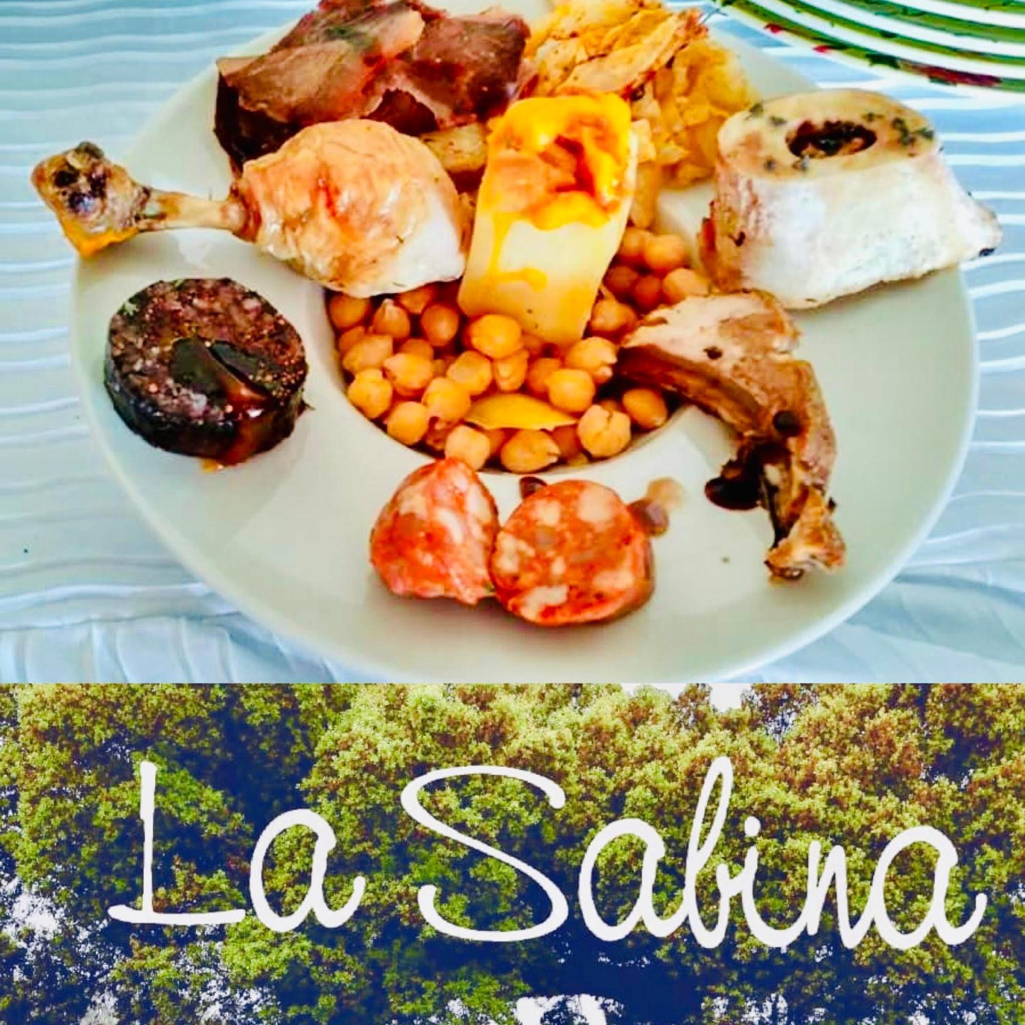 La Sabina Hotel Castillejo de Robledo Luaran gambar